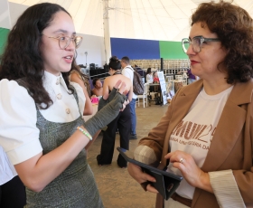 Encontro de extensionistas da Semana Universitária UnB 2025